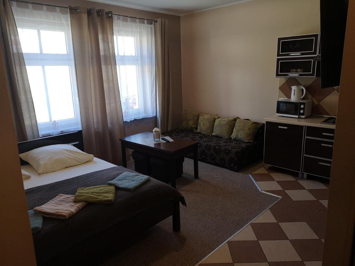 Apartamenty Kostka 카르파츠 외부 사진
