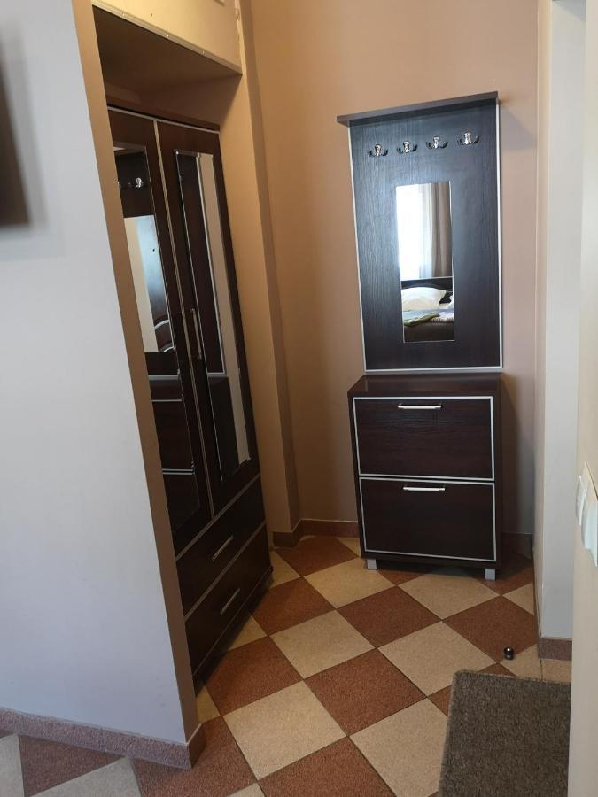 Apartamenty Kostka 카르파츠 외부 사진