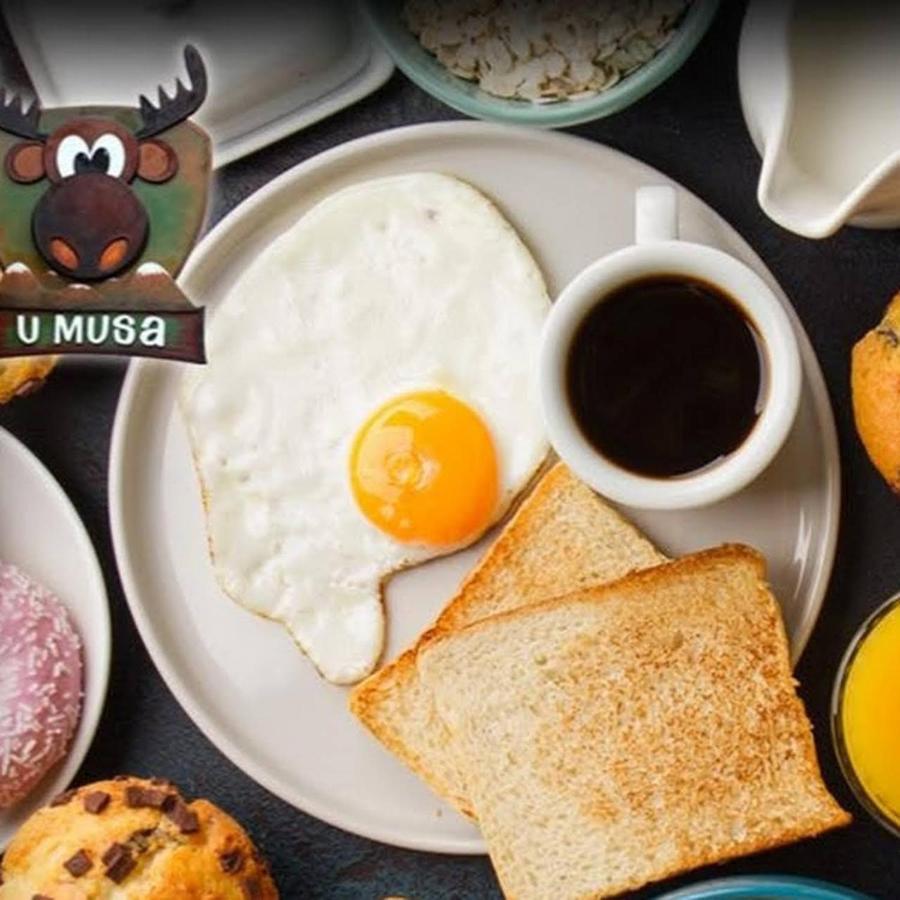 Apartamenty Kostka 카르파츠 외부 사진