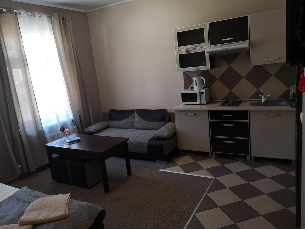 Apartamenty Kostka 카르파츠 외부 사진