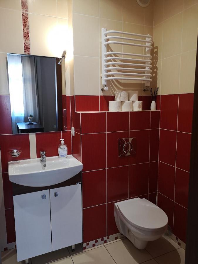Apartamenty Kostka 카르파츠 외부 사진