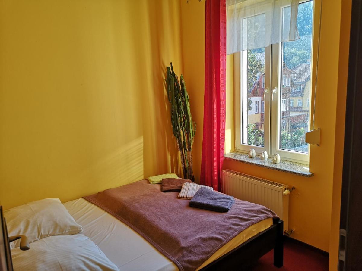 Apartamenty Kostka 카르파츠 외부 사진