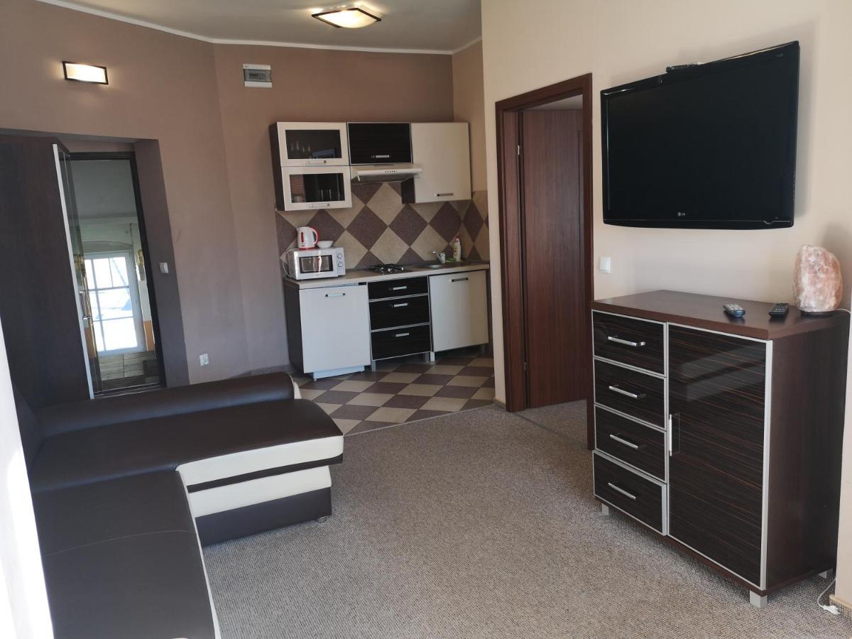 Apartamenty Kostka 카르파츠 외부 사진
