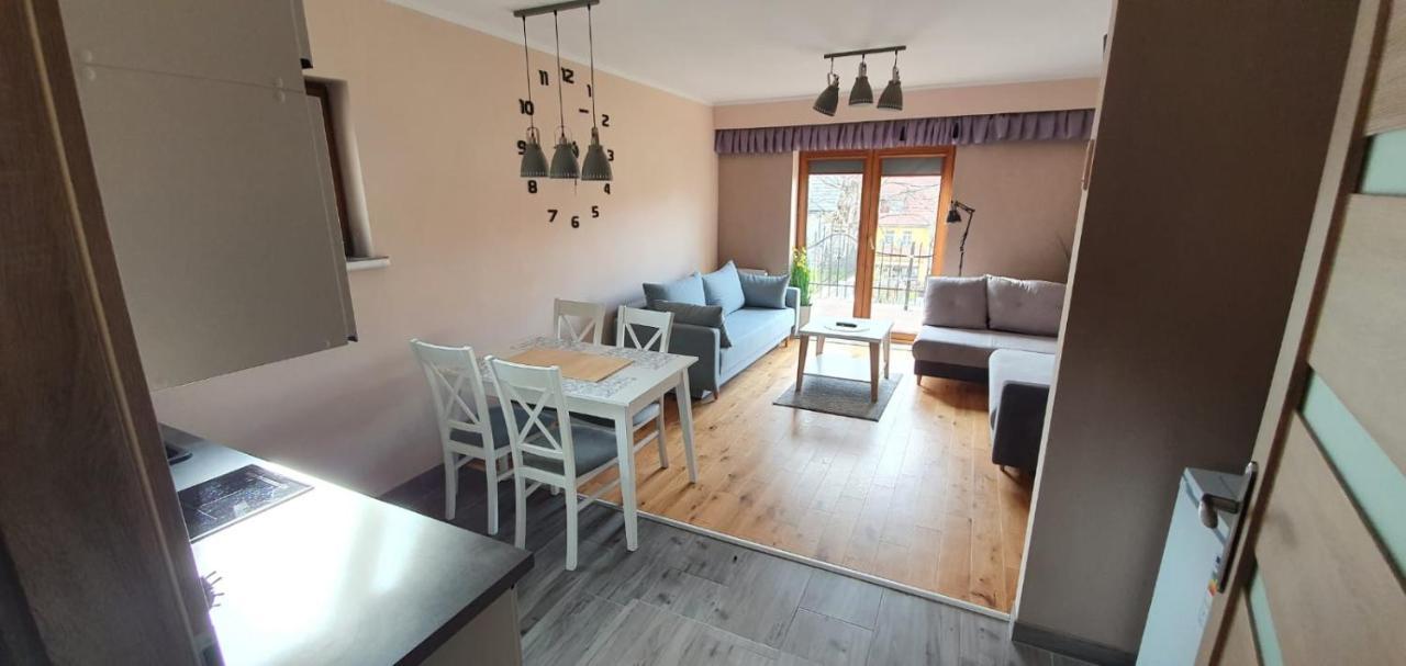 Apartamenty Kostka 카르파츠 외부 사진