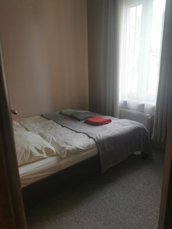 Apartamenty Kostka 카르파츠 외부 사진