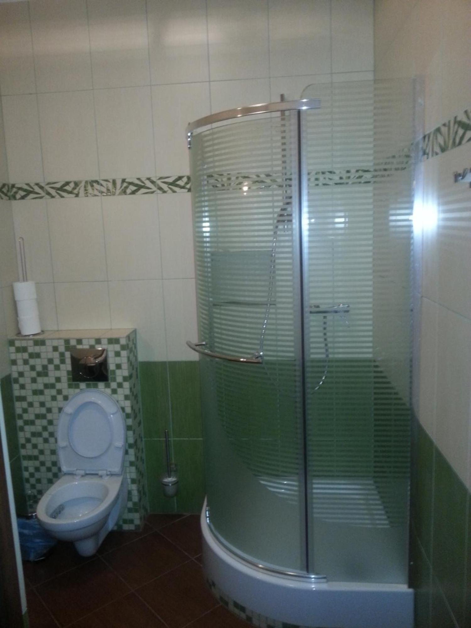 Apartamenty Kostka 카르파츠 외부 사진