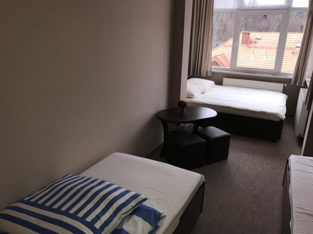 Apartamenty Kostka 카르파츠 외부 사진