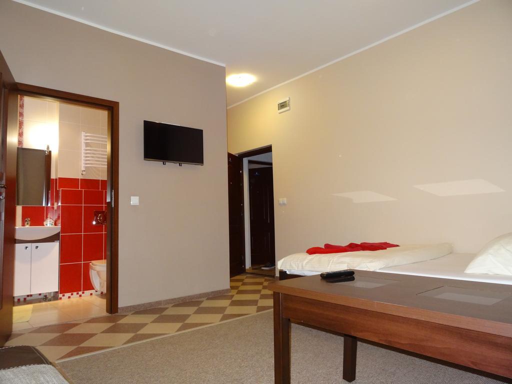 Apartamenty Kostka 카르파츠 외부 사진