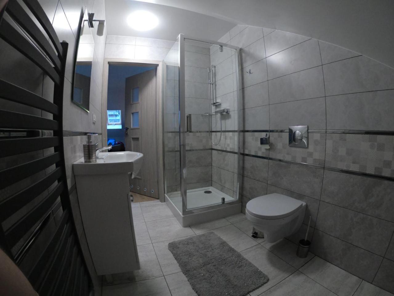 Apartamenty Kostka 카르파츠 외부 사진