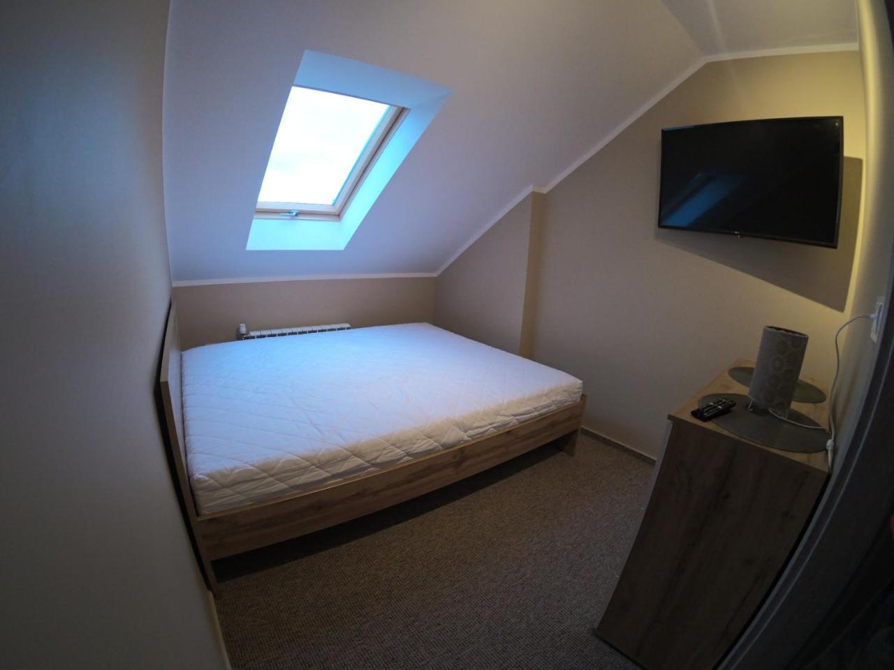 Apartamenty Kostka 카르파츠 외부 사진