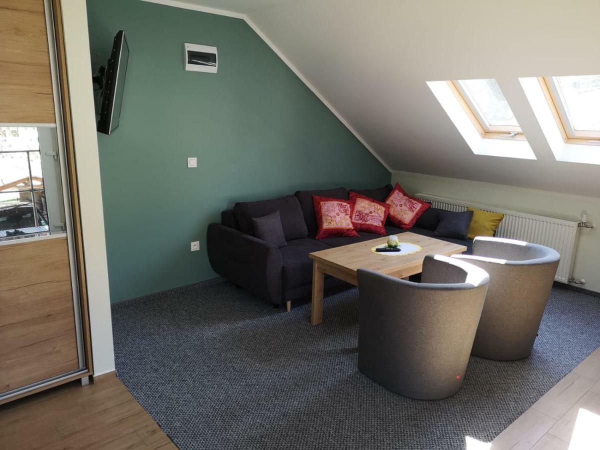 Apartamenty Kostka 카르파츠 외부 사진