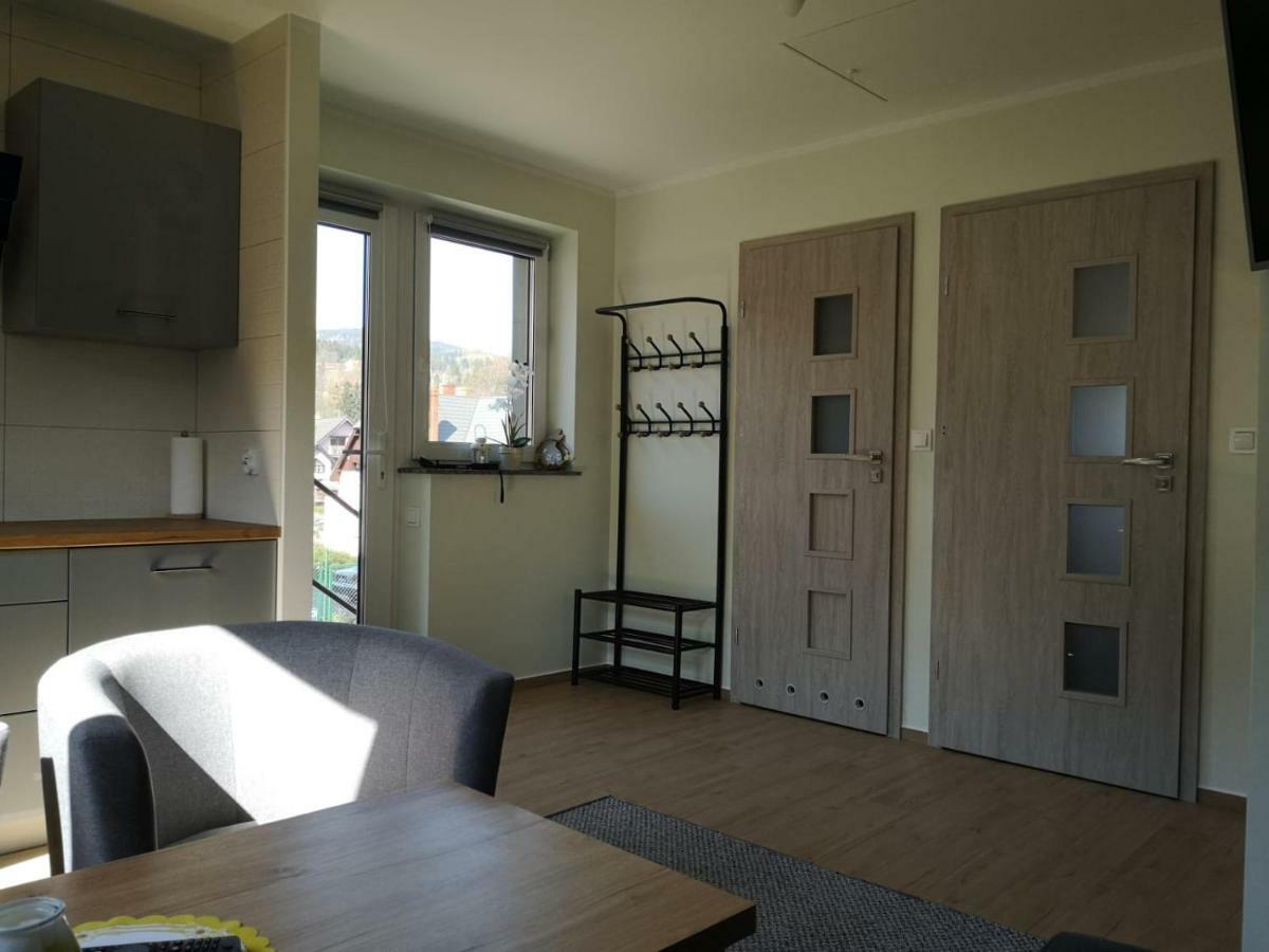 Apartamenty Kostka 카르파츠 외부 사진